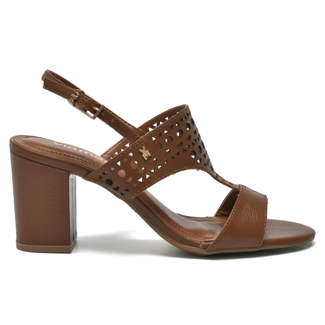 Sandália em couro 321-006-01